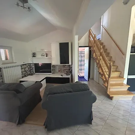 Apartamento Maja Wellness Oasis For Relaxation Kršan