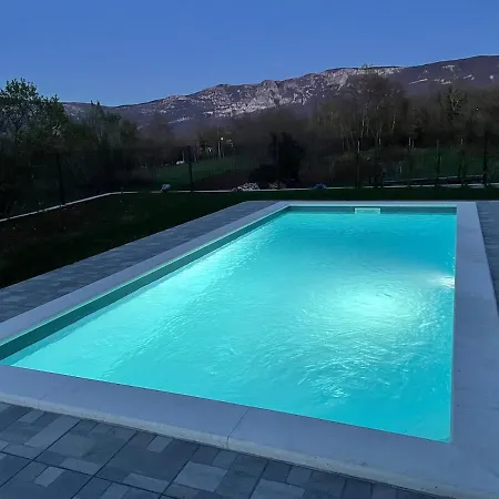Apartamento Maja Wellness Oasis For Relaxation Kršan