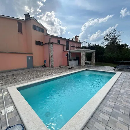 Maja Wellness Oasis For Relaxation Apartamento Kršan