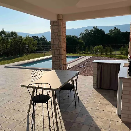 Maja Wellness Oasis For Relaxation Apartamento Kršan
