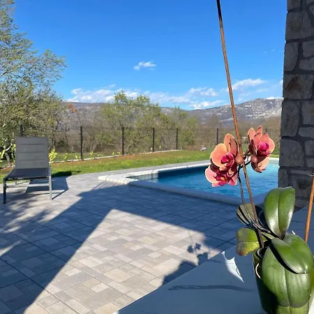 Maja Wellness Oasis For Relaxation Apartamento Kršan