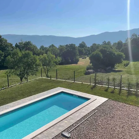 Maja Wellness Oasis For Relaxation Apartamento Kršan