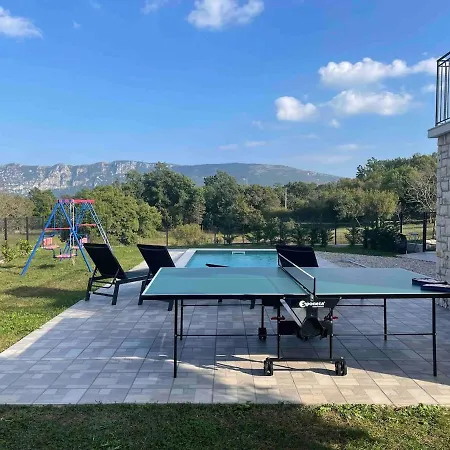 Maja Wellness Oasis For Relaxation * Kršan