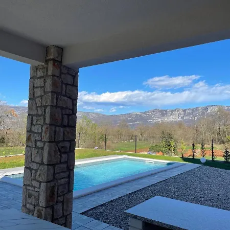 Apartamento Maja Wellness Oasis For Relaxation Kršan