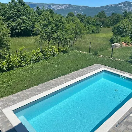 Apartamento Maja Wellness Oasis For Relaxation Kršan
